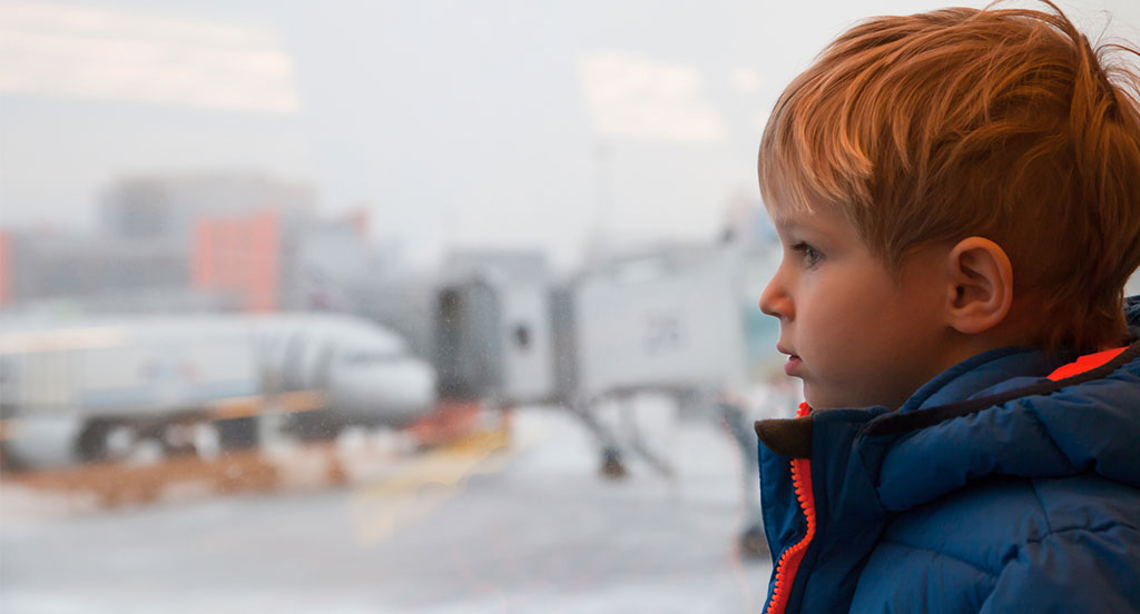 חטיפת ילדים